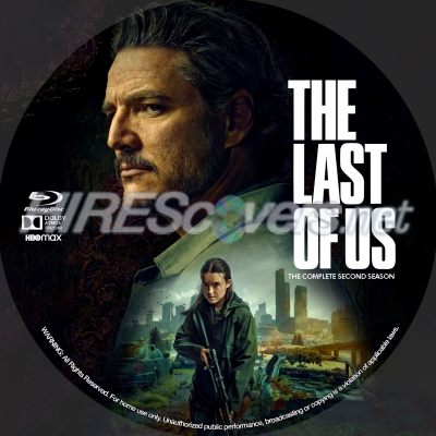 normal Last of Us The Season 2 BD v1