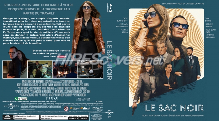 normal Le sac noir 2025