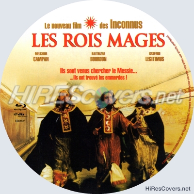 The Three Magis (2001) by TheDuke64