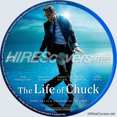 normal Life of Chuck The 2025 BR Label
