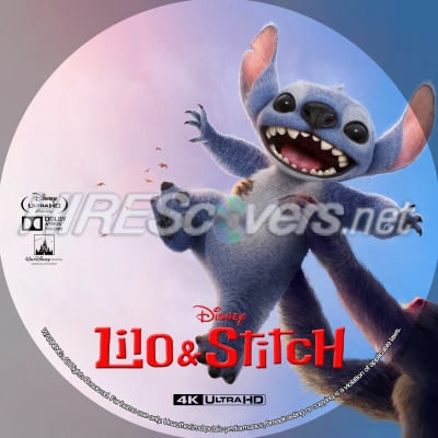 normal Lilo Stitch 4K BD v1