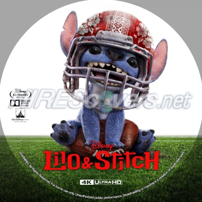 normal Lilo Stitch 4K BD v6