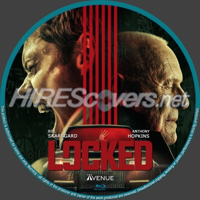 normal Locked br label