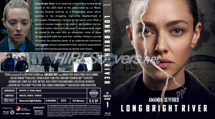 Long Bright River – Season 1 by chouette