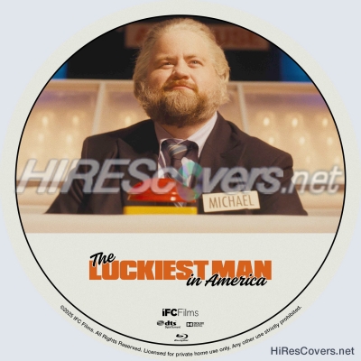 Luckiest Man In America, The (2024) by Ace
