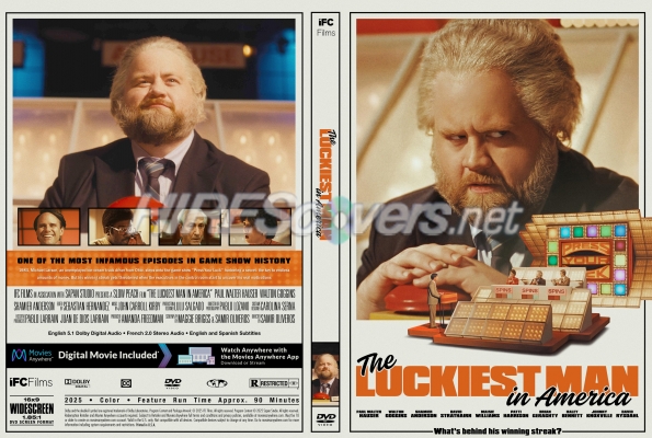 Luckiest Man In America, The (2024) by Ace