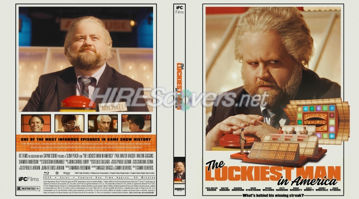 Luckiest Man In America, The (2024) by Ace