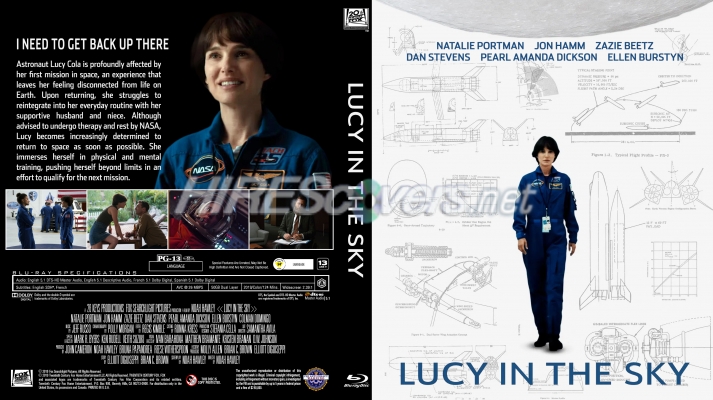 normal Lucy in the Sky 2019