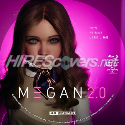 normal M3GAN 2 0 4K BD v2