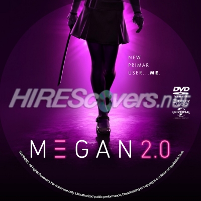 M3Gan 2.0 (2025) by BajeeZa