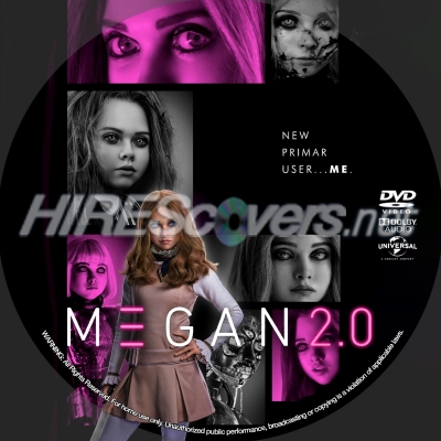 normal M3GAN 2 0 DVD v3