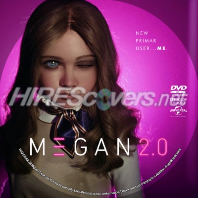 normal M3GAN 2 0 DVD v4