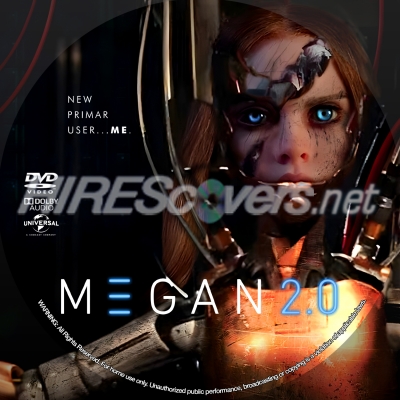 normal M3GAN 2 0 DVD v5