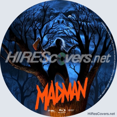 normal MADMAN 1981 BR copie