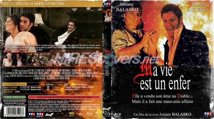 My Life Is Hell (1991) by Didier60