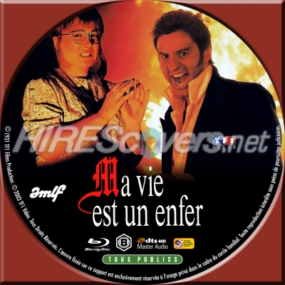 My Life Is Hell (1991) by Didier60