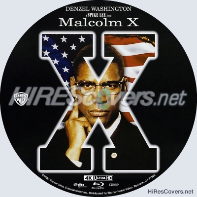 normal Malcolm X 1992 4k