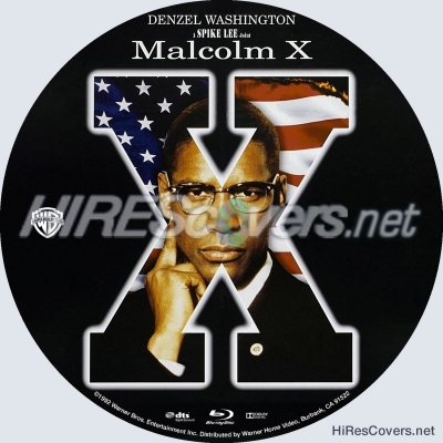 normal Malcolm X 1992 BR copie