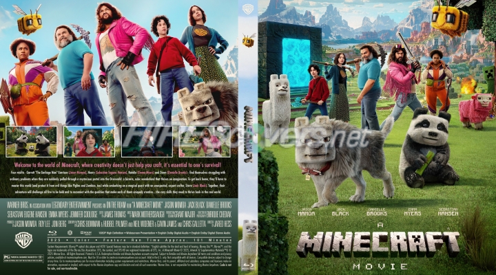 Minecraft Movie, A (2025) by Ace