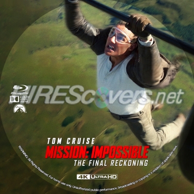 normal Mission Impossible The Final Reckoning 4K BD v2