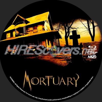 Mortuary (2005) by BajeeZa