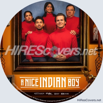 normal Nice Indian Boy A 2024 Custom Ultra HD 4k Label