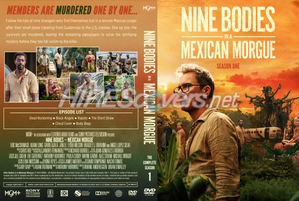 normal Nine Bodies in a Mexican Morgue S1