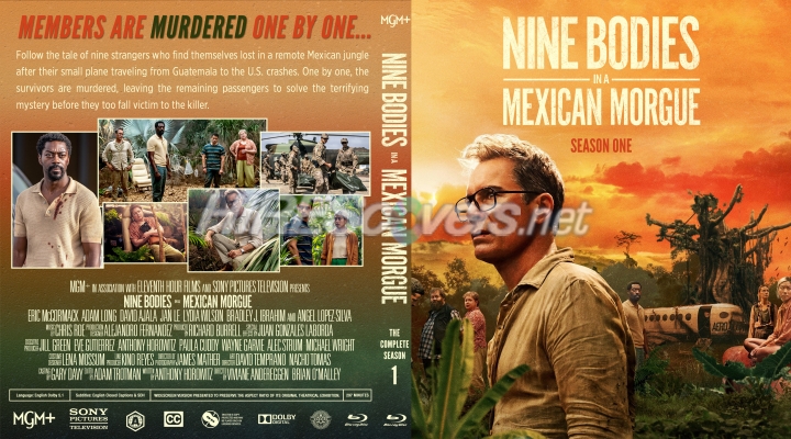 normal Nine Bodies in a Mexican Morgue S1 BD