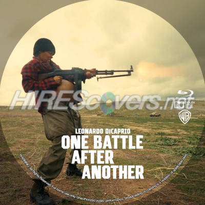 One Battle After Another (2025)  by BajeeZa