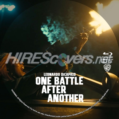 One Battle After Another (2025)  by BajeeZa