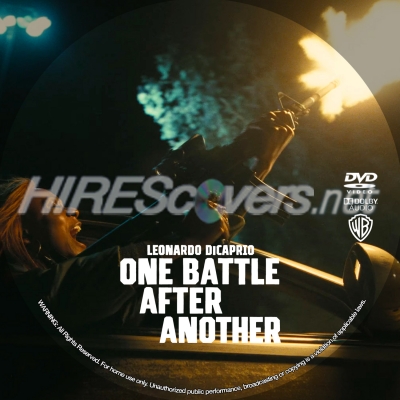 One Battle After Another (2025)  by BajeeZa