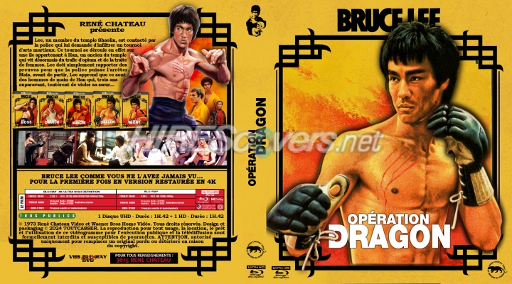 normal Operation Dragon Bruce Lee