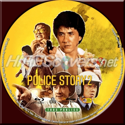 Police Story 2(1988) by Didier60