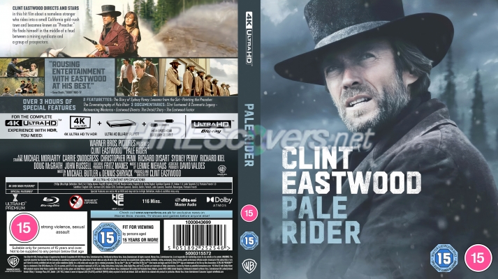 normal Pale Rider 4K 1985