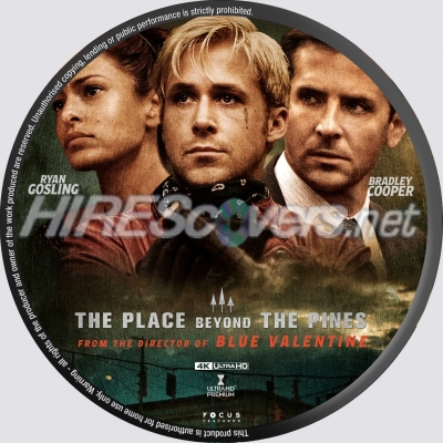 normal Place Beyond the Pines The 2012 4K Label 1