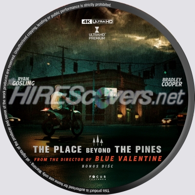 normal Place Beyond the Pines The 2012 4K Label 2