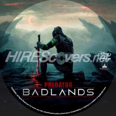 normal Predator Badlands BD v1