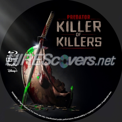 Predator: Killer of Killers (2025)  by BajeeZa