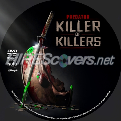 Predator: Killer of Killers (2025)  by BajeeZa