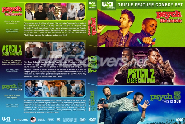 normal Psych Triple