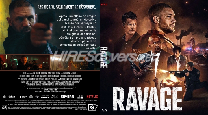 normal Ravage 2025