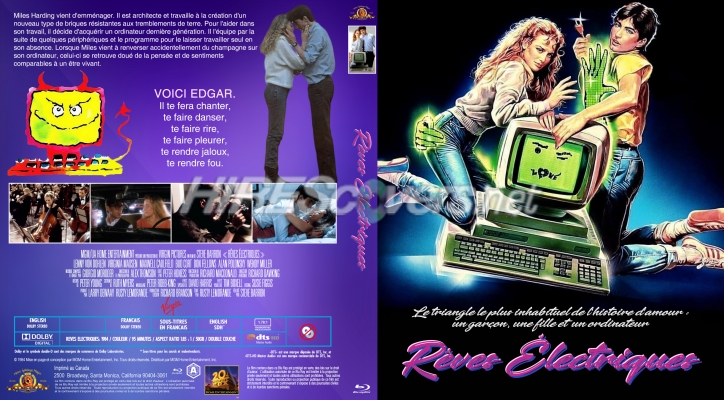 Electric Dreams (1984) by Jazzy