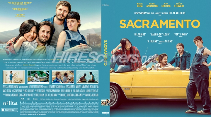 normal Sacramento 2024 Custom Ultra HD 4k Cover