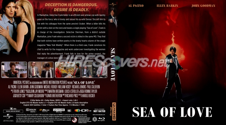 normal Sea of Love BD 4K