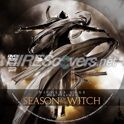 normal Season of the Witch DVD v2