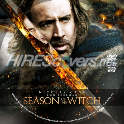 normal Season of the Witch DVD v3