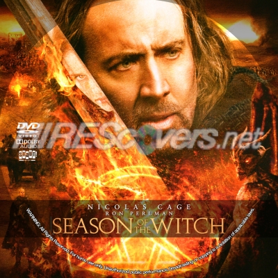 normal Season of the Witch DVD v4