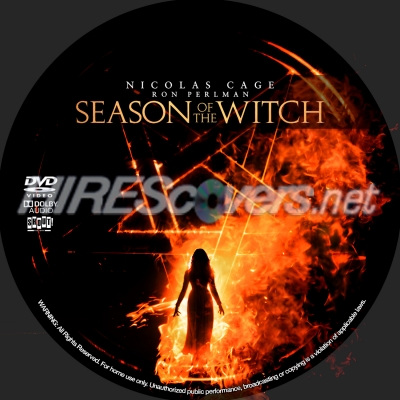 normal Season of the Witch DVD v5