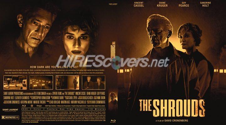 Shrouds, The (2024) by Ace
