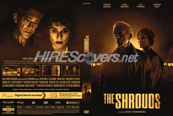 Shrouds, The (2024) by Ace